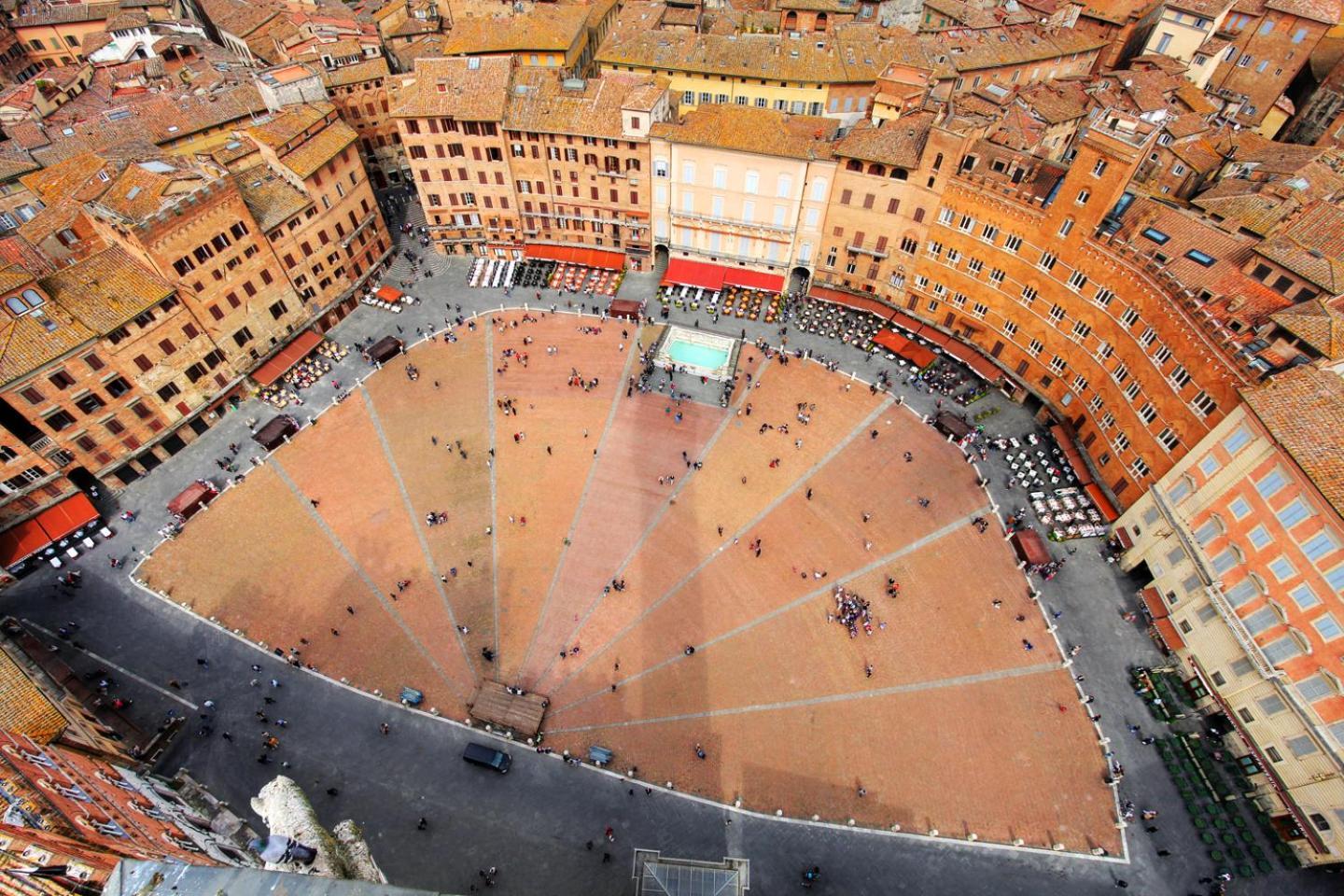 Stilmoderno Nice Apartment In Siena'S Historic Center, Just Steps From Piazza Del Campo Exterior foto