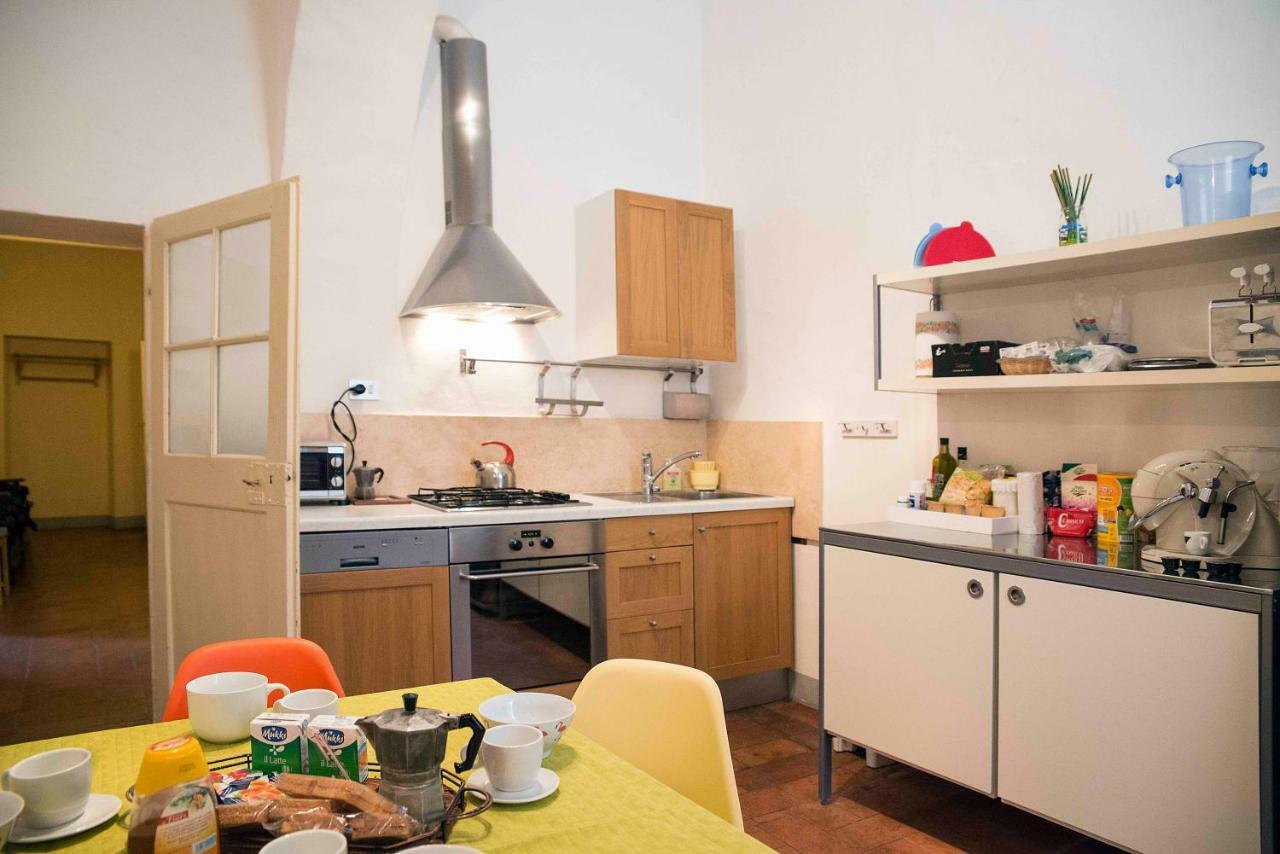 Stilmoderno Nice Apartment In Siena'S Historic Center, Just Steps From Piazza Del Campo Exterior foto